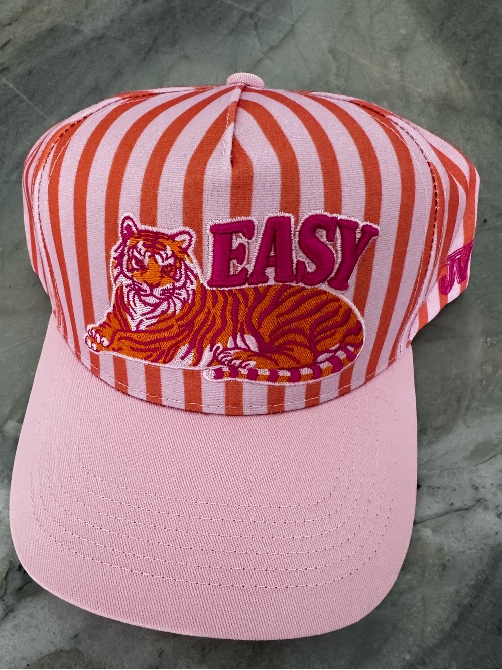 New Easy Tiger Cap